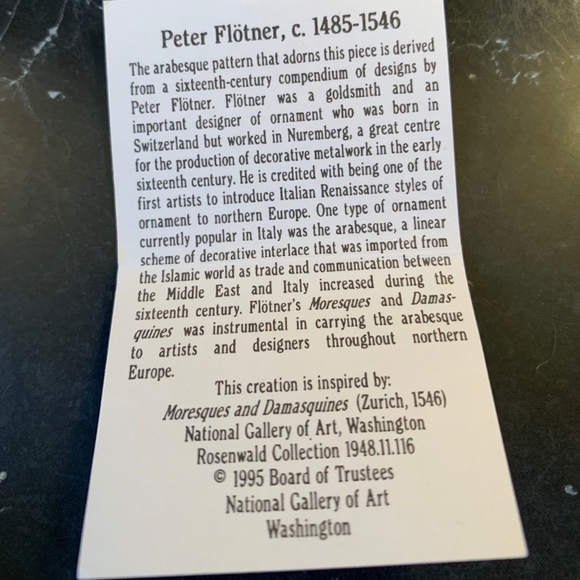 VINTAGE STERLING SILVER EARRINGS - Picture 4 of 5